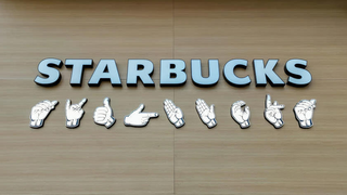 Starbucks is becoming more accessible for guests with visual and hearing impairments